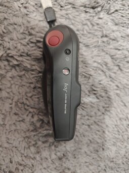 Canon Sure Shot Joy – 35mm analogový fotoaparát + pouzdro - 2