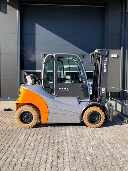 Plynový (LPG) čelní VZV STILL | RX 70-50T - 2