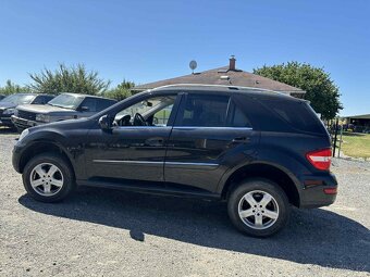 Mercedes-benz ML W164 facelift DÍLY ml164 // ml díly - 2