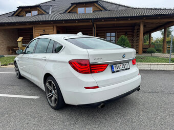 BMW Řada 5, 535I - 2