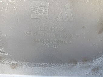 Seat ibiza přední nárazník - 2