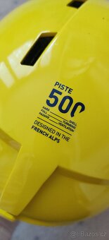 Přilba/helma na lyže + brýle, vel. 48-52, Super stav (zánovn - 2