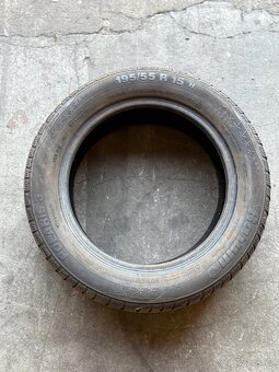 195/55 R15H - 2