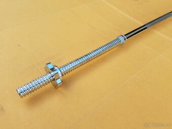 BENCH osa 2000/25mm - široký úchop - 2