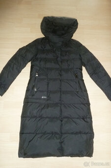 Dámský zimní kabát parka Fodarlloy vel. L-XL - 2