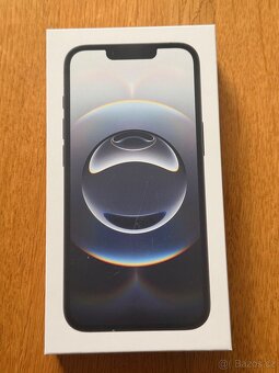 Prodám nový iPhone 16e  128GB - 2