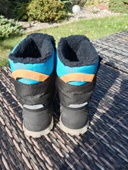 Dětské sněhule Decathlon 37 - 2