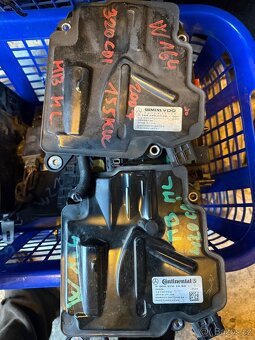 řidící jednotka převodovky ISM DSM modul Mercedes w164 w218 - 2