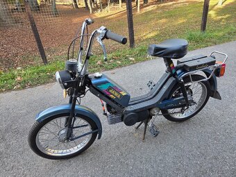 Babetta 210 s kartičkou, LAMBADA, funkční 10. - 2