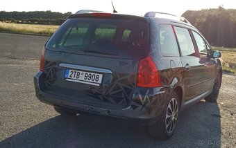 Peugeot 307 SW 1.6 HDi 7 mist - 2