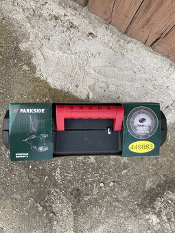 NOVÉ: Parkside- Aku kombinované nářadí - 2