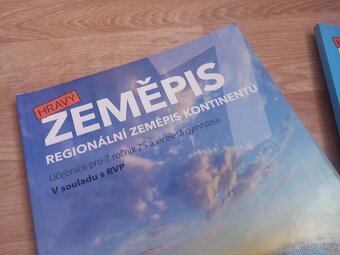 Hravý zeměpis a dějepis - učebnice 7. ročník - TAKTIK - 2