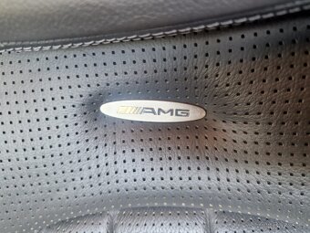 Mercedes Benz SL 55 AMG facelift 63AMG cabrio přes 500ps V-M - 2