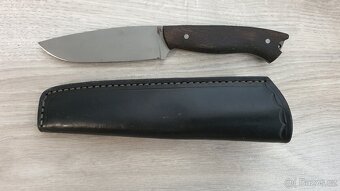 Nůž, Ivo hrbek - 2