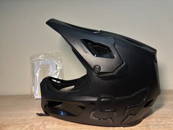 Integrální helma Fox Rampage 2023 - 2