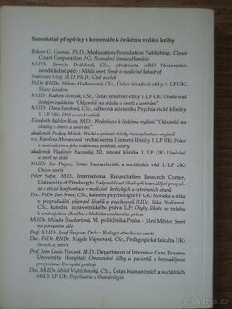 Odpovědi na otázky o smrti a umírání – Elisabeth Kübler-Ross - 2