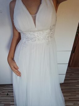 Svatební šaty - 2