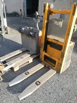 Vzv na náhradní díly Still - 2