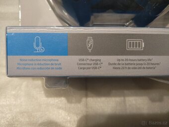 HP bluetooth headset 500 - 2
