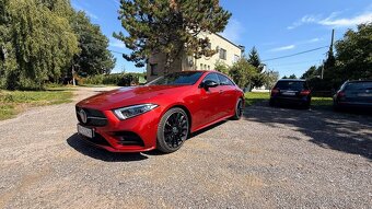 Mercedes CLS 450, HUD, Ventlil sedadla, PANO, - 2