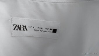 Pánská košile Slim, Zara - 2