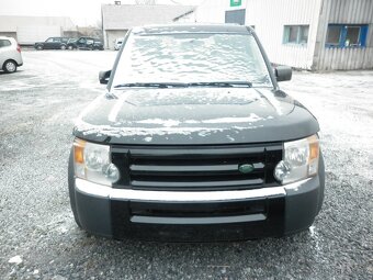 Land Rover Discovery 3 na NÁHRADNÍ DÍLY - 2