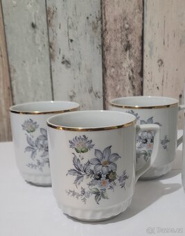 PĚT KUSŮ HRNKŮ NA ČAJ - EPIAG - 2