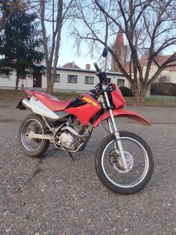 Honda xr125l - 2