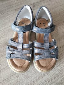 Dětské sandále velikost 28 - 2
