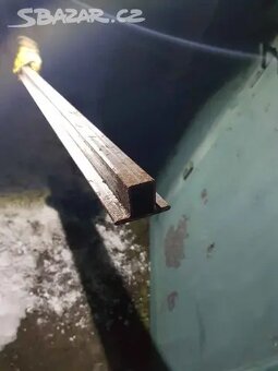 Prodej hutniho materialu trubky profily - 2
