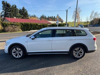 Volkswagen Passat, Alltrack 2.0TDi 140kW CZ 1.maj - 2