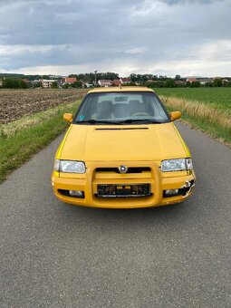 Škoda Felicia Fun - 2