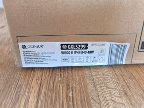 IP 44 LED stropní panel a rámeček - 2