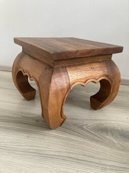 Odkládací stolek - 2