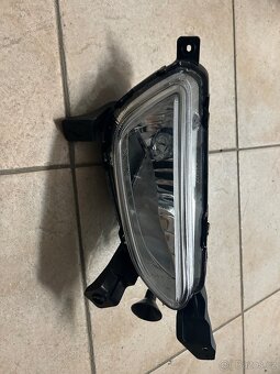 Hyundai Tucson III 2015-20 mlhovka levá přední - 2