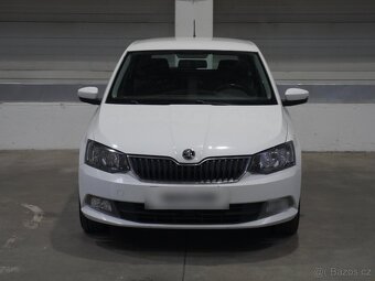 Škoda Fabia III 1.4 TDi , 66 kW nafta, 2015 - 2