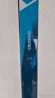 Dětské běžky INOVIK,  159 cm, šupiny. - 2