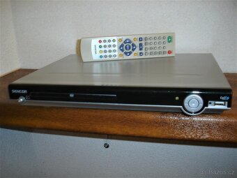 DVD - MIX a zdarma DVD PŘEHRÁVAČ... - 2