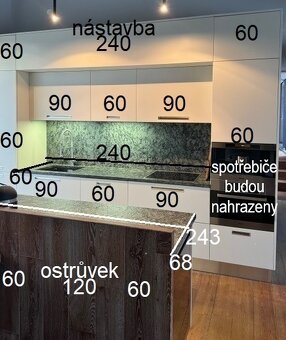 Moderní kuchyně ANDREA - 2