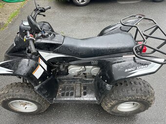 Prodám čtyřkolku - 2