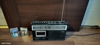 Panasonic RQ - 539LJ + 2x Tapes - 2