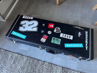 Fender Squier classic vibe strat - 2