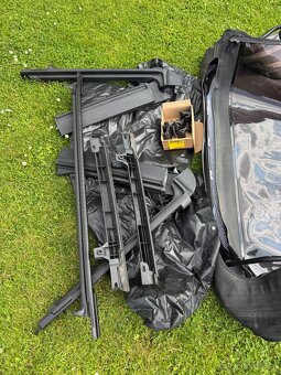 Jeep Wrangler JK 2013 soft top - 2