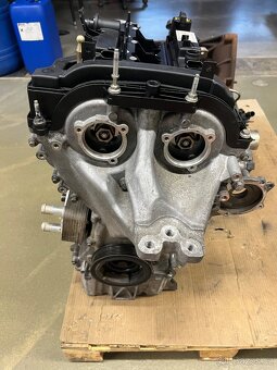 Repasovaný motor Ford EcoBoost 1.0 M1DD – nové písty, rozvod - 2