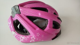 Dětská helma na kolo XS/S 48-52 cm - 2