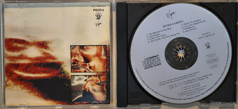 CD Peter Gabriel: Různá alba - 2