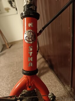 Koloběžka Kostka 26 - 2