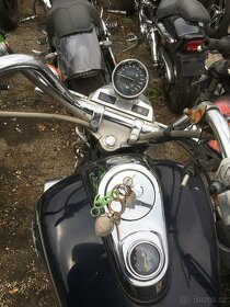 kawasaki vn 1500 vulcan - 2