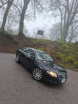 Audi a4b7 2.0 tfsi 147kw - 2