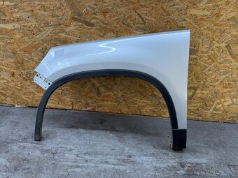 vw tiguan 5No starší i něco fac + karoserie viz obr blatníky - 2